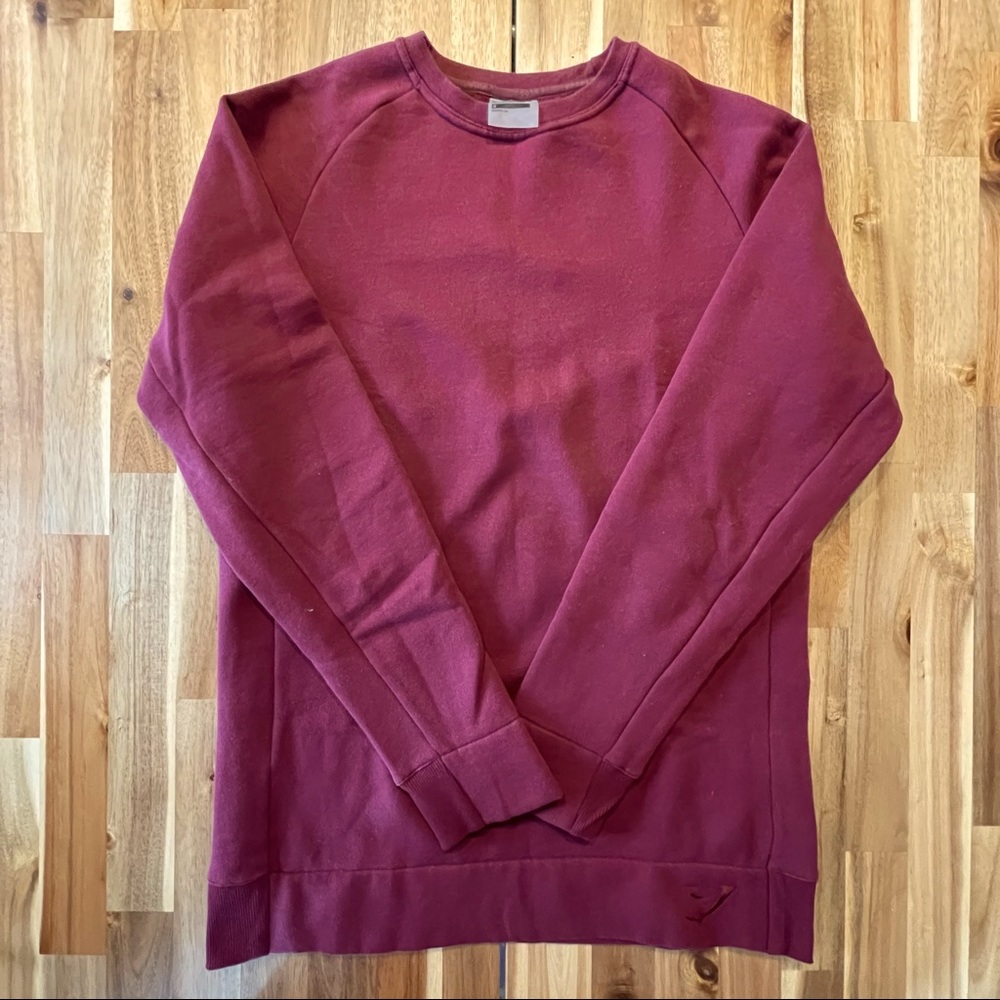 Gymshark sweater